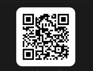 PayPal QR code